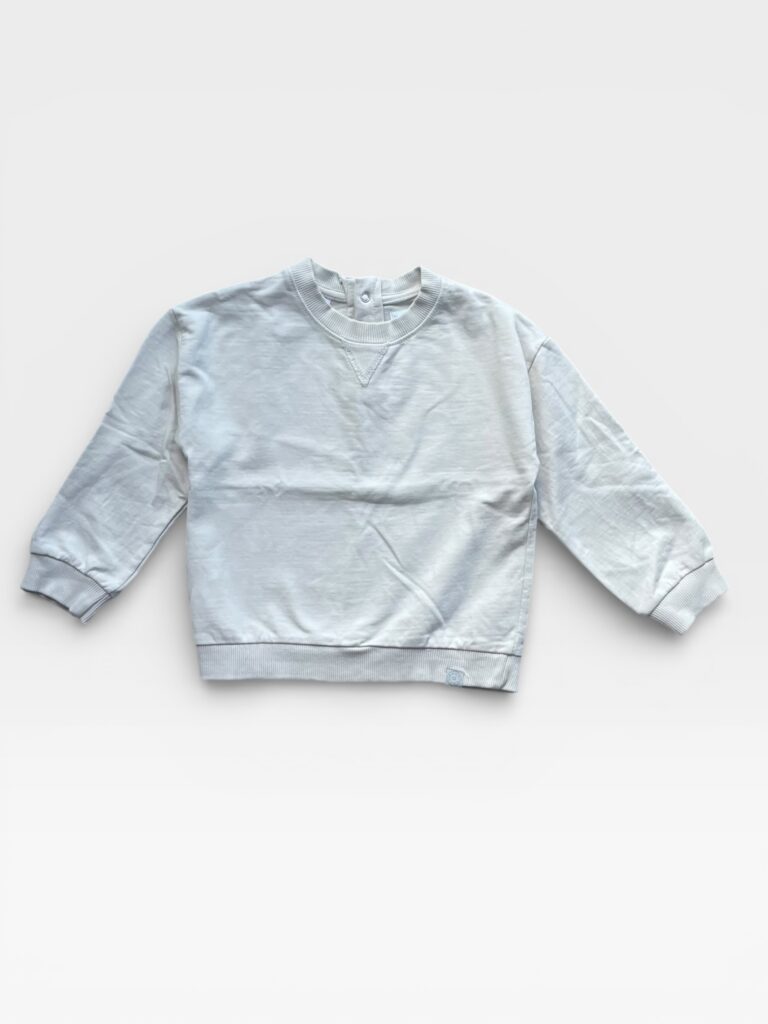 MANGO Off-white Sweatshirt - 2 years/3 years