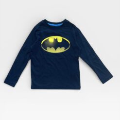 MARKS & SPENCER Navy & Yellow Tshirt - 3 years/4 years