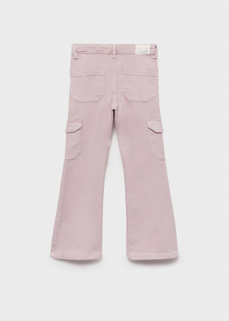 MANGO Purple Jeans - 9 years