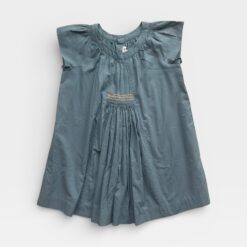 BONPOINT Grey Dress - 8 years