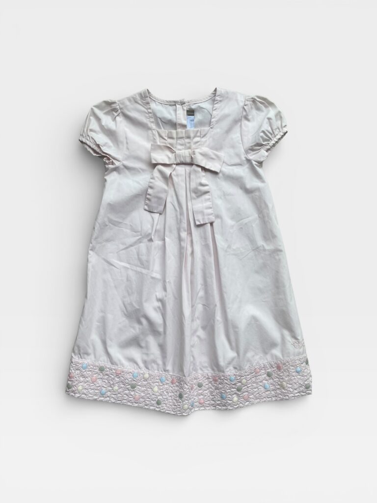 TARTINE ET CHOCOLAT Pink Dress - 5 years