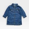 NEXT Blue Dress - 3 years/4 years