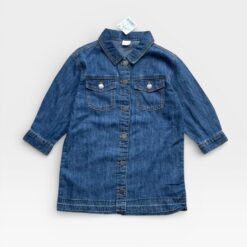 NEXT Blue Dress - 3 years/4 years