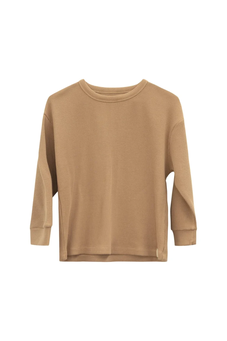 I DIG DENIM Camel Tshirt - 7 years/8 years