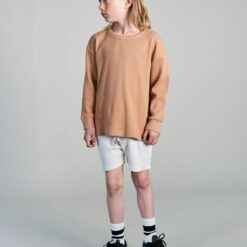 I DIG DENIM Camel Tshirt - 7 years/8 years