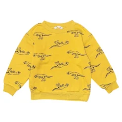H&M Yellow Sweatshirt - 3 years/4 years