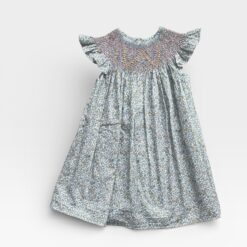 UNKNOWN Liberty & Green Dress - 6 years