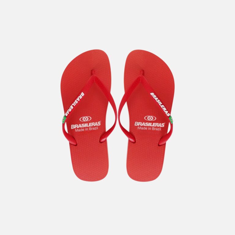 BRASILERAS Red Shoes - EU31/EU32
