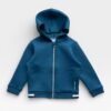 JACADI Blue Hoodie - 4 years