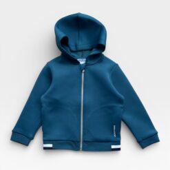 JACADI Blue Hoodie - 4 years