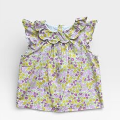 JACADI Liberty Blouse - 4 years