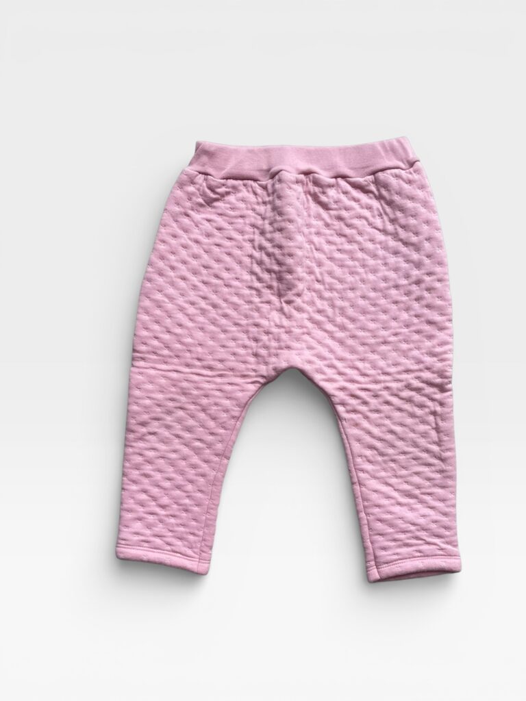 PETIT BATEAU Pink Pants - 18 months