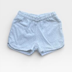 CAT & JACK Blue & White Shorts & Pack Of 2 - 6 years