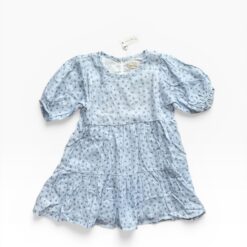 MIANN & CO Blue Dress - 2 years