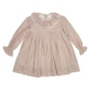 LUCA & LUCA Pink Dress - 3 years
