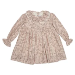 LUCA & LUCA Pink Dress - 3 years