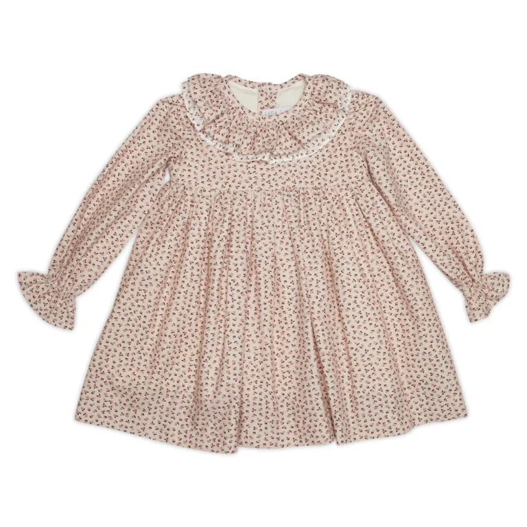 LUCA & LUCA Pink Dress - 3 years