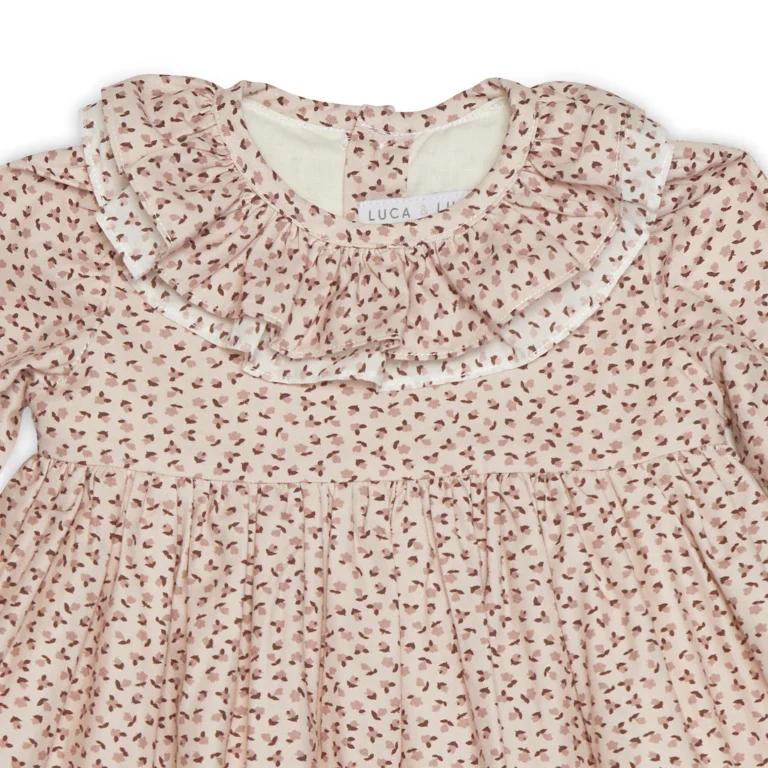 LUCA & LUCA Pink Dress - 3 years
