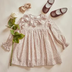 LUCA & LUCA Pink Dress - 3 years