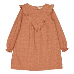 BUHO Brown Dress - 3 years