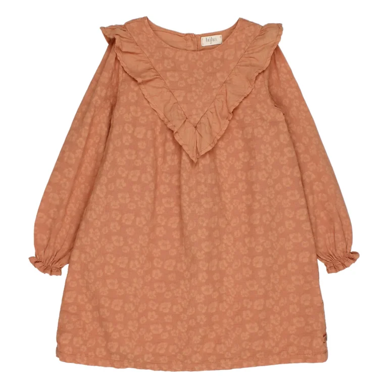 BUHO Brown Dress - 3 years