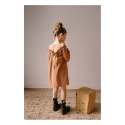 BUHO Brown Dress - 3 years