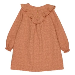 BUHO Brown Dress - 3 years
