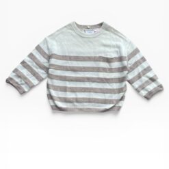ZARA Off-white & Beige Jumper - 12 months/18 months