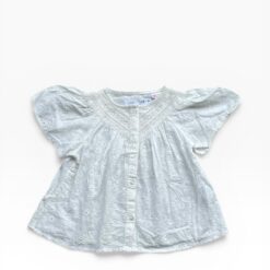 ZARA Off-white Blouse - 12 months/18 months