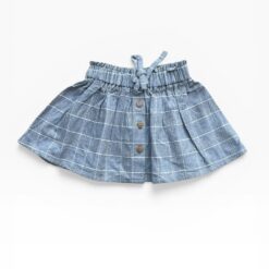 CHARLIE PETITE Blue Skirt - 3 years