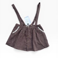 LOUISE MISHA Brown Skirt - 4 years