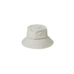 RYLEE+CRU Off-white & Green Hat - 7 years/8 years