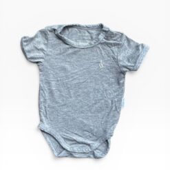 RAPH&REMY Grey Onesie - 0 month/3 months