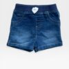 CAT & JACK Blue Shorts - 18 months