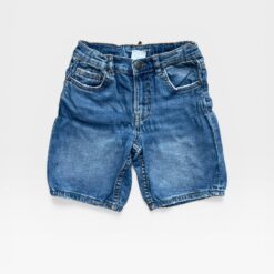 ZARA Blue Shorts - 7 years