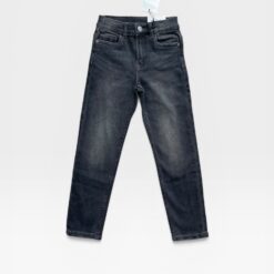 ZARA Black Jeans - 7 years