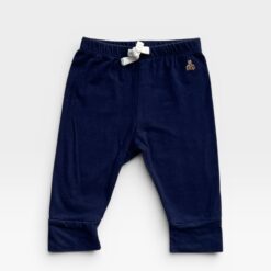 GAP Navy Leggings - 3 months/6 months