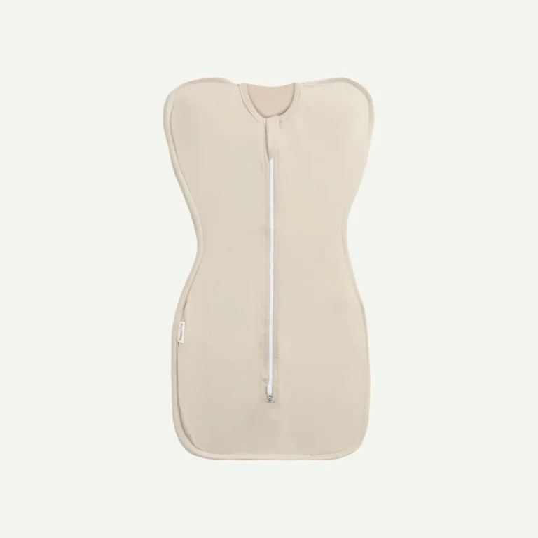 ELLY MILLEY Beige Swaddle - 0 month/3 months