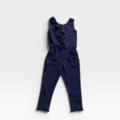 LIU JO Navy Jumpsuit - 6 years
