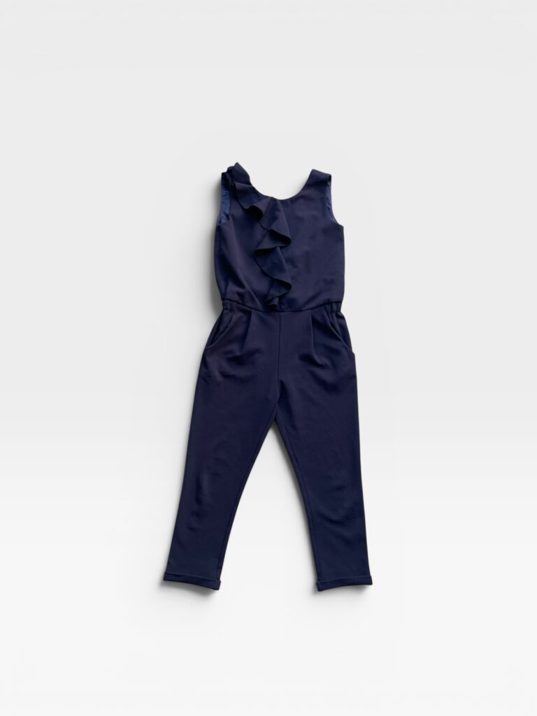 LIU JO Navy Jumpsuit - 6 years