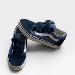 VANS Blue Shoes - EU34