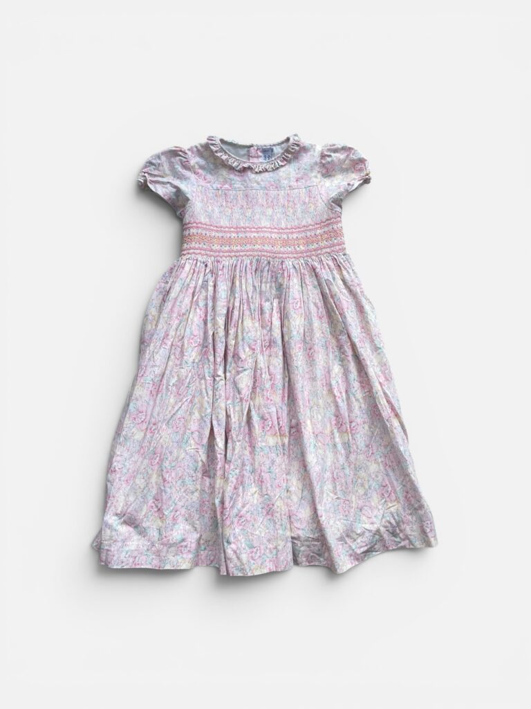 CHARLOTTE SY DIMBY Pink Dress - 10 years