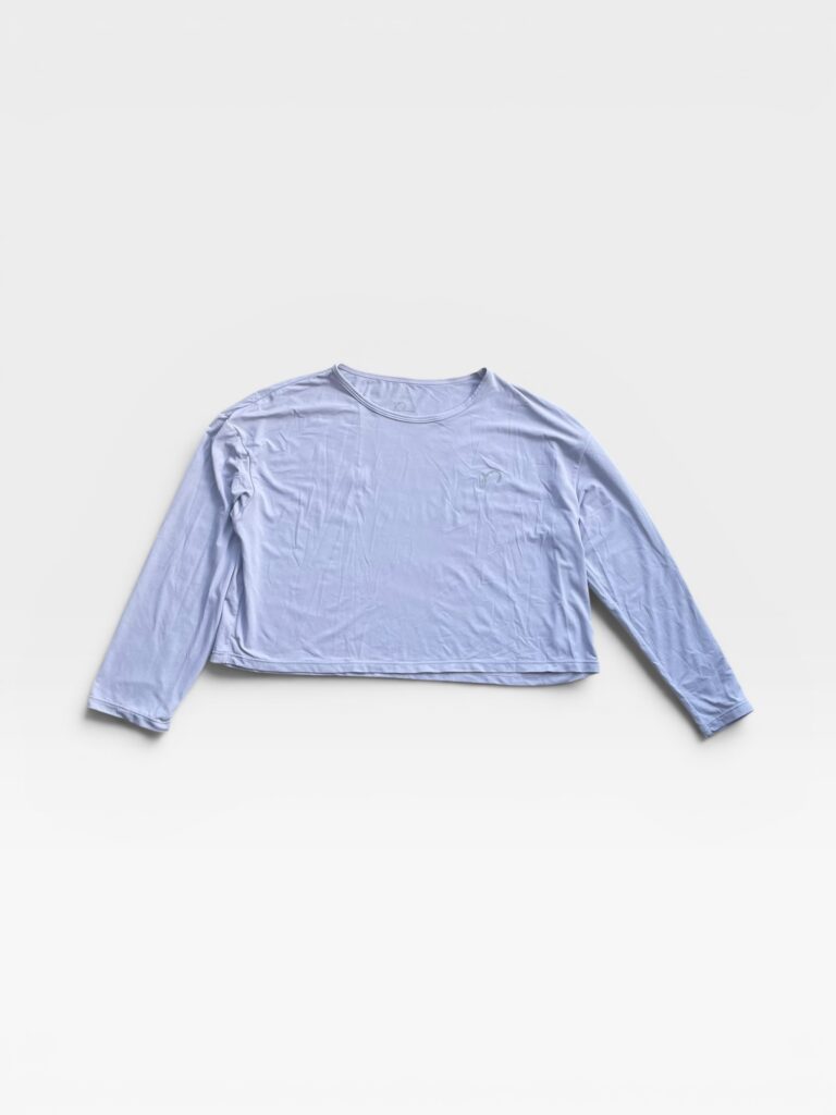 NATUNAKIDS Purple Tshirt - 10 years
