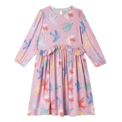 STELLA MCCARTNEY Pink Dress - 12 years
