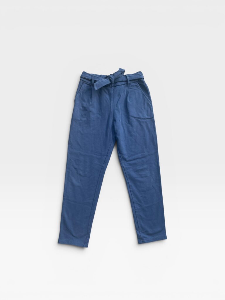 UNKNOWN Blue Leggings & Pants - 10 years/11 years
