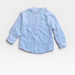 ZARA White Shirt - 3 years/4 years