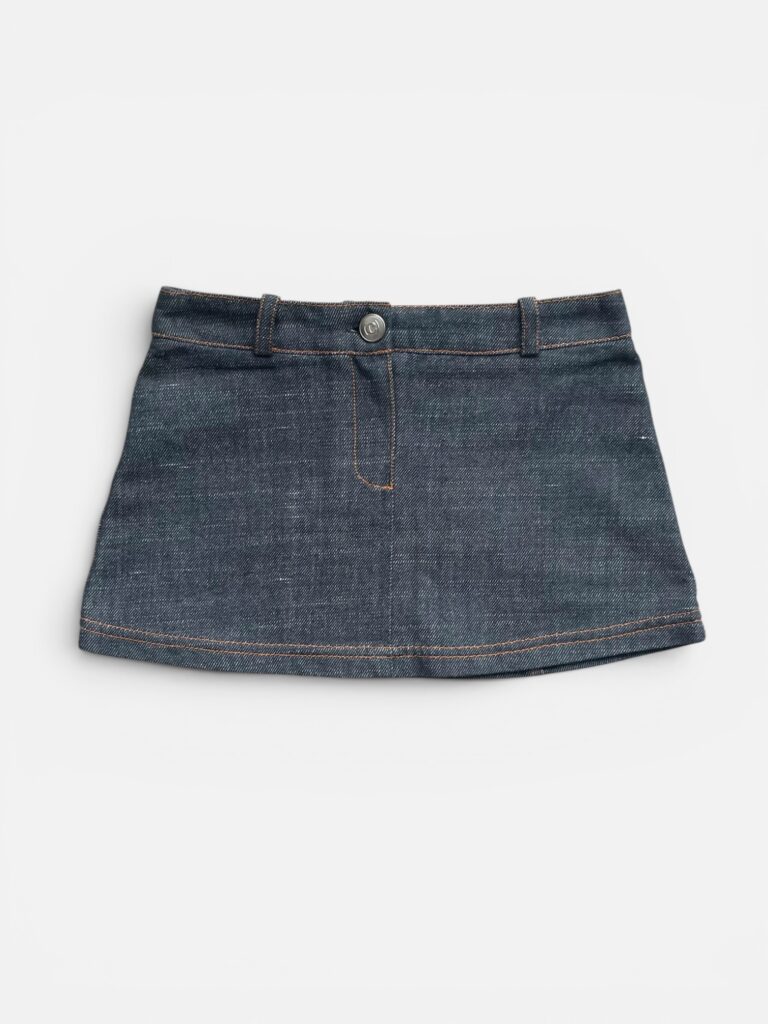 CACHAREL Blue Skirt - 4 years/5 years