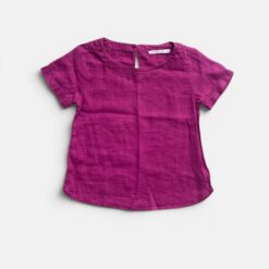 MONOPRIX KIDS Purple Blouse - 5 years
