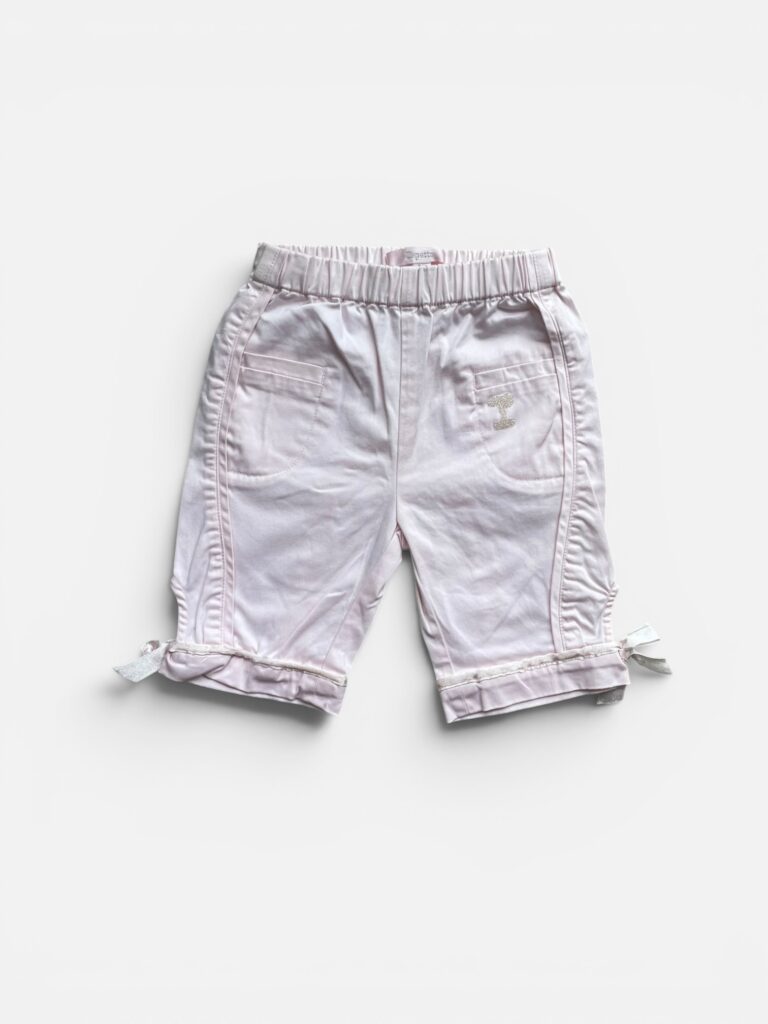 REPETTO Pink Pants - 6 months