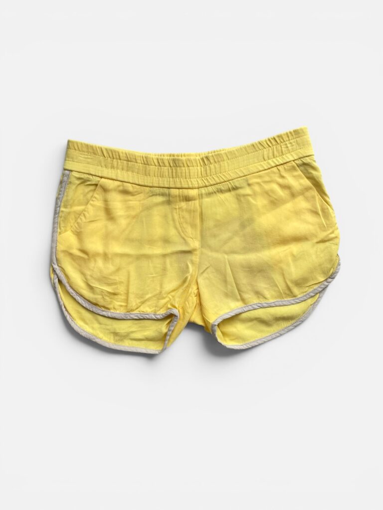 CHLOE Yellow Shorts - 4 years/5 years